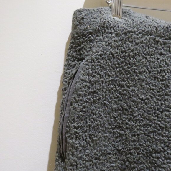 SKIMS Cozy Knit Jogger Sweatpants in Smoke Gray Lounge Comfort Minimalist Size L - Picture 6 of 13